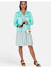 Navigazione Jeansjacke in mint