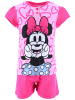 Disney Minnie Mouse Schlafanzug kurz Disney Minnie Mouse in Dunkelpink