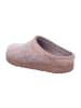 HAFLINGER Hausschuh in beige