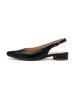 ara Slingpumps in Schwarz