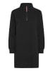 Oxmo Sweatkleid OXMille in Schwarz