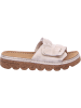 rieker Pantolette in gold
