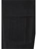 Urban Classics Cargo Trousers in black