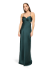 Vera Mont Cocktailkleid mit Cut-Outs in Dusty Slate