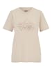 hot-sportswear Rundhalsshirt Seda in eggshell