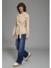 Laura Scott Kurzjacke in beige