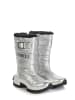 Bikkembergs Stiefel & Stiefeletten für Damen in silber