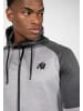 Gorilla Wear Trainingsjacke - Sullivan - Grau