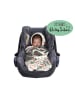 Snugglebundl Snugglebundl Baby Buttons Baby Tragehilfe aus 100 % Bio-Baumwolle
