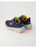Skechers Klettschuhe in Blau