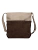 Zwei Jana Umhängetasche 29 cm in nubuk espresso