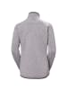 Helly Hansen W VARDE FLEECE JACKET 2.0 in Grau