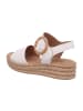 Gabor Sandalette in weiß