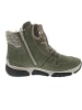 rieker Winterboots in grün