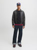 Jack & Jones Strickpullover in Black
