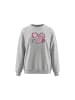 myMo Women Sweatshirt in Grey