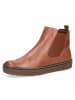 Caprice Stiefeletten für Damen in cognac