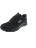 Skechers Slip-Ins: Summits-Leyter Slipper Schwarz