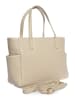 Isabella Rhea Henkeltasche in Beige