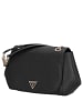 Guess Talent Convertible Xbody - Umhängetasche 24 cm (black) in schwarz