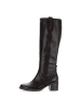 Gabor Fashion Reiterstiefel in schwarz
