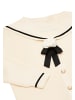 NAEMI Damen Cardigan in Beige