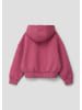 s.Oliver Sweatshirt Jacke langarm in Pink