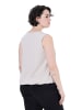 Ulla Popken Strick-Top in creme
