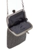 faina Women Handbag in Schwarz