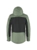 FJÄLLRÄVEN Trekkingjacke Abisko Light Trekking Jkt M in Dunkelgrün