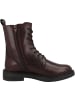 Geox Stiefelette D Serilda G in bordeaux
