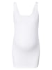 Noppies Tanktop Seamless Tank Top - One Size in White