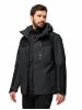 Jack Wolfskin Blouson für Herren in Schwarz