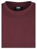 Urban Classics Urban Classics Herren Heavy Oversized Tee in cherry