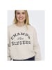 JDY Sweatshirt in oatmeal2