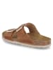 Beliana Pantolette in brown