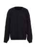 aleva Damen Sweater in SCHWARZ