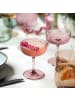 like. by Villeroy & Boch 4er Set Wein- und Sektgläser Like Glass in Grape