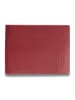 Roncato Detroit Geldbörse RFID Schutz Leder 12 cm burgundy