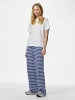 Pieces Wide Leg Hose in Bluing