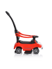 Moni Rutschauto 2 in 1 Rider 208 in rot