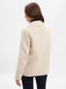 comma Jacke in beige