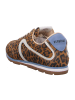 Verbenas Sneaker Low in Animal