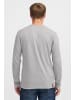 !SOLID Longsleeve SDBelagos in Grau