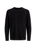 Jack & Jones Longsleeve 'Blucaleb' in schwarz