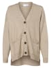 Vila Strickjacke VIRil in beige