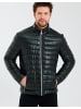 Ron Tomson Lederjacke in BLACK