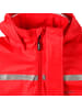 BMS Sailing Wear Regenjacke "SoftSkin" in Rot