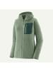Patagonia Fleecejacke in grün