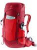 Deuter Trekkingrucksack in lila